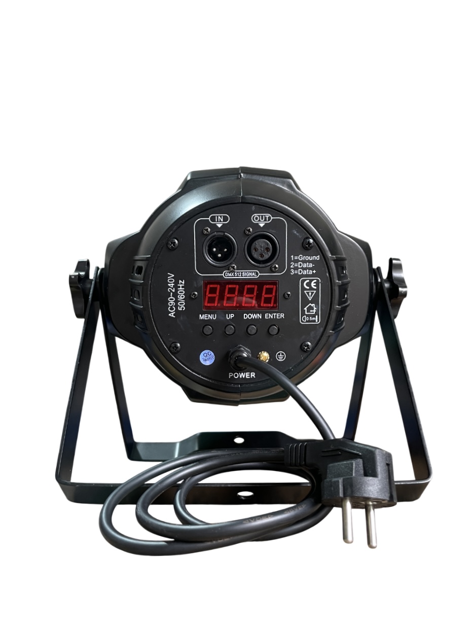 Светодионый прожектор Proton Lighting PL PAR 162 RGBW 60°