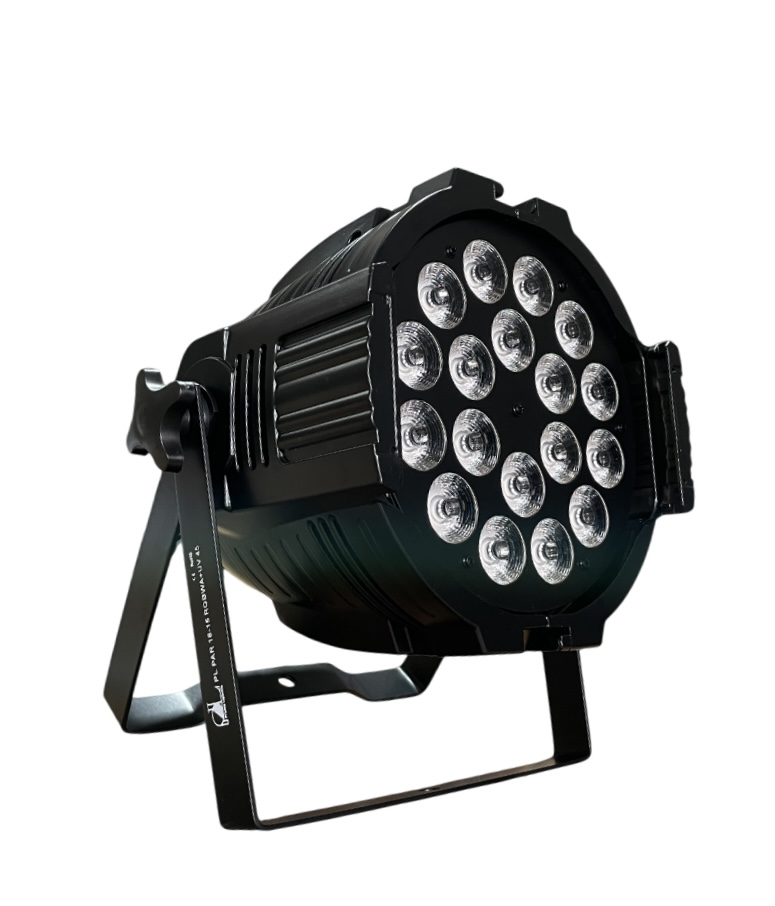 Светодиодный прожектор Proton Lighting PL PAR 18-15RGBWA+UV