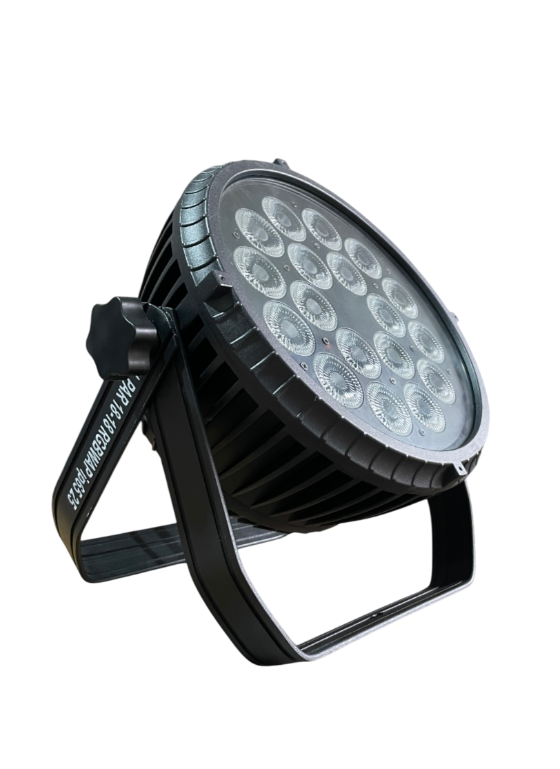 Вращающаяся голова Proton Lighting PL PAR 18-18 RGBWAP ip65