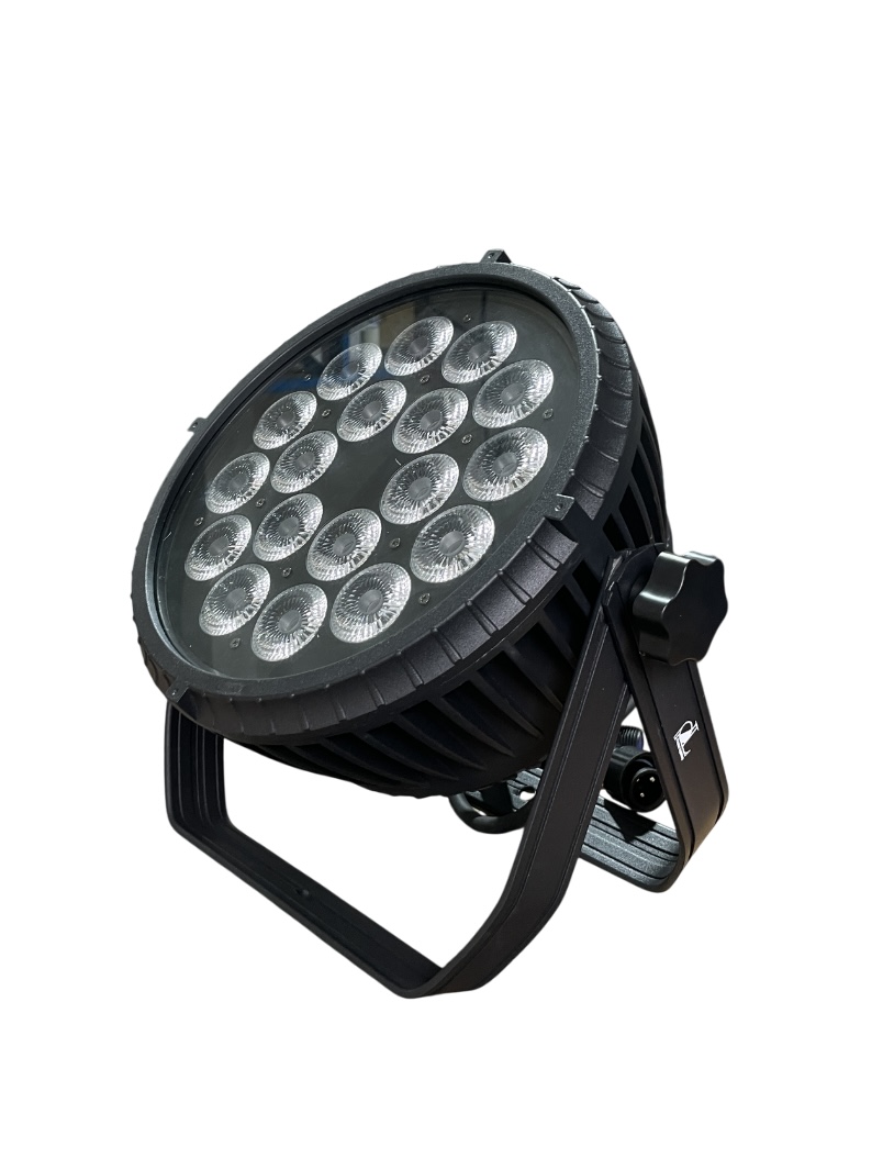 Вращающаяся голова Proton Lighting PL PAR 18-18 RGBWAP ip65