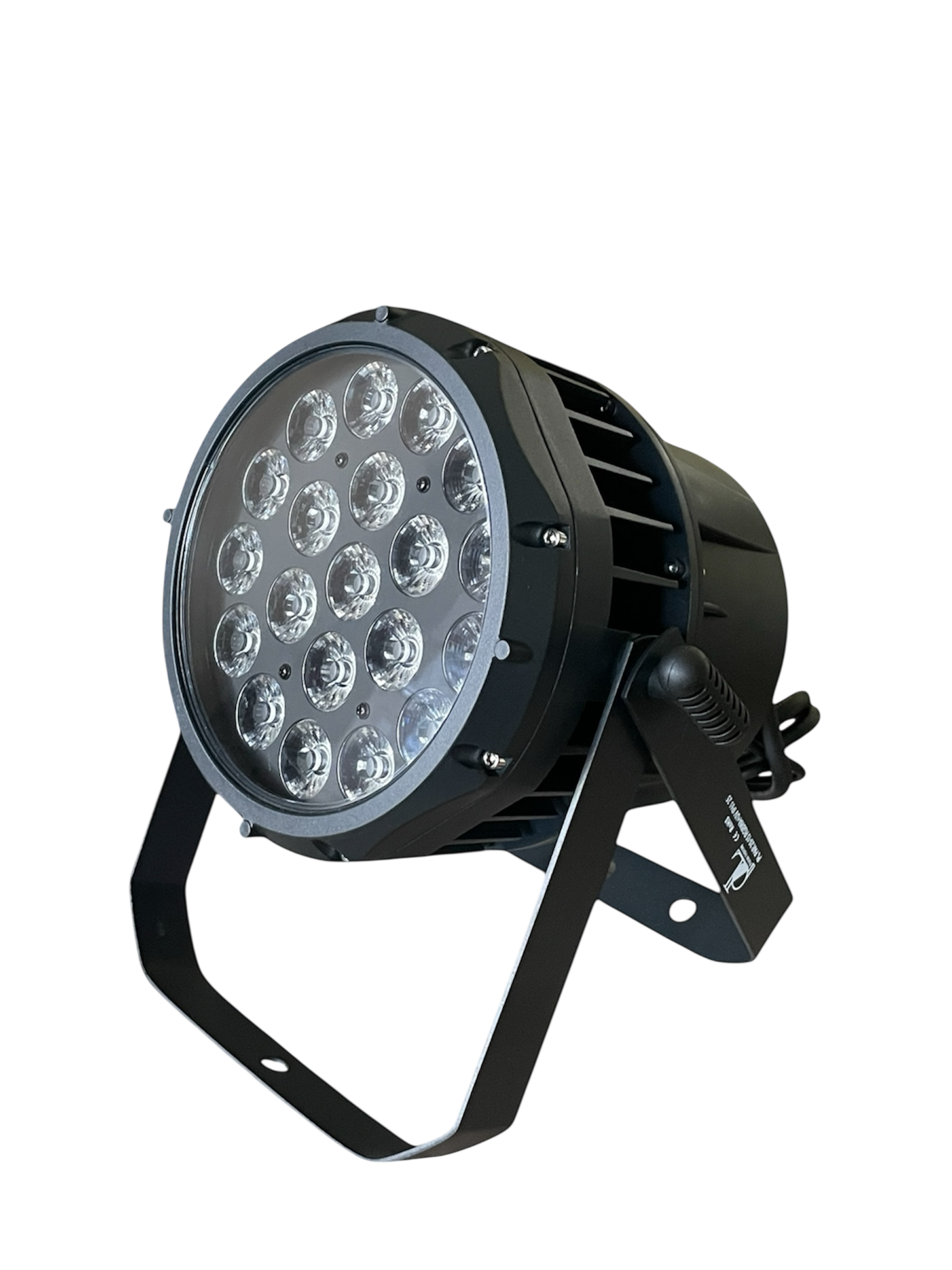 Светодиодный прожектор Proton Lighting PL PAR 20-15 RGBWA+UV IP65