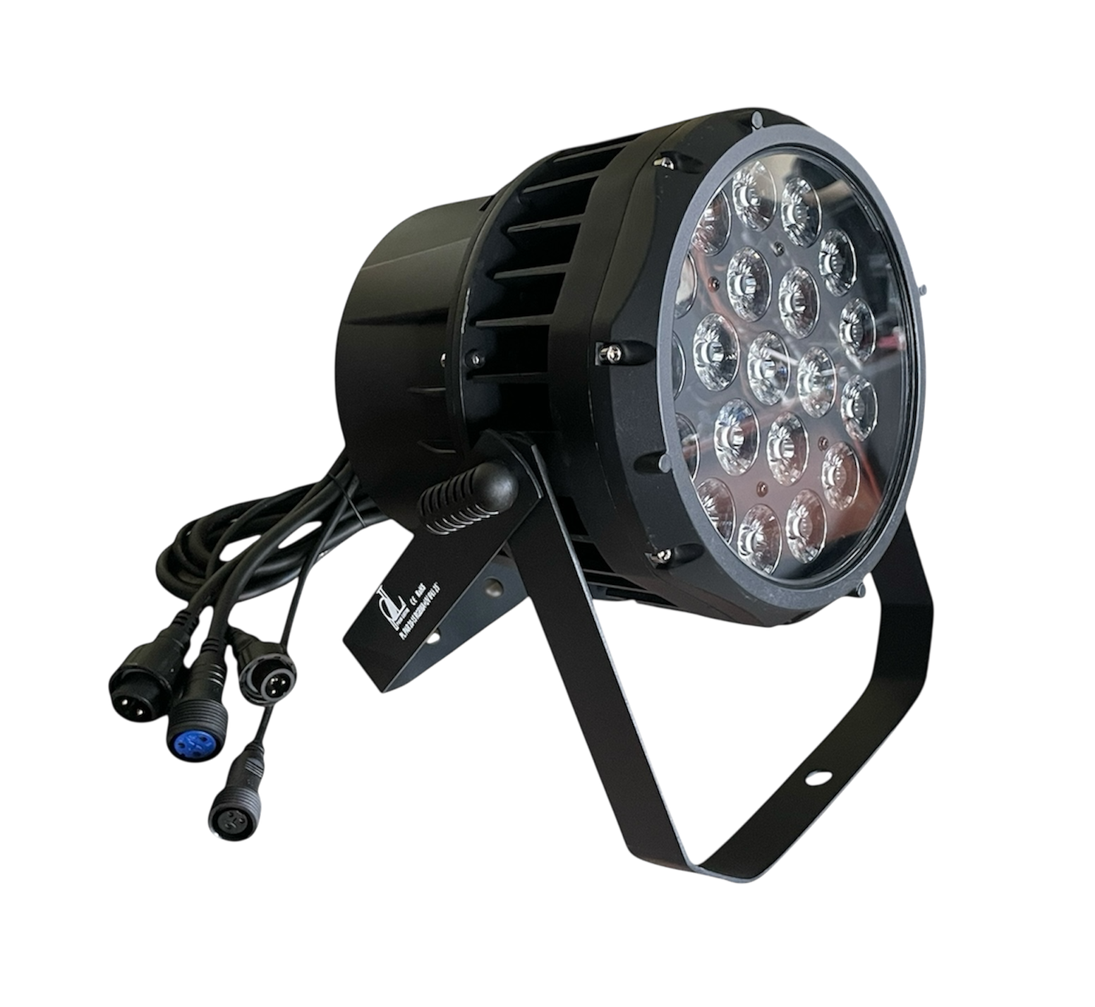 Светодиодный прожектор Proton Lighting PL PAR 20-15 RGBWA+UV IP65