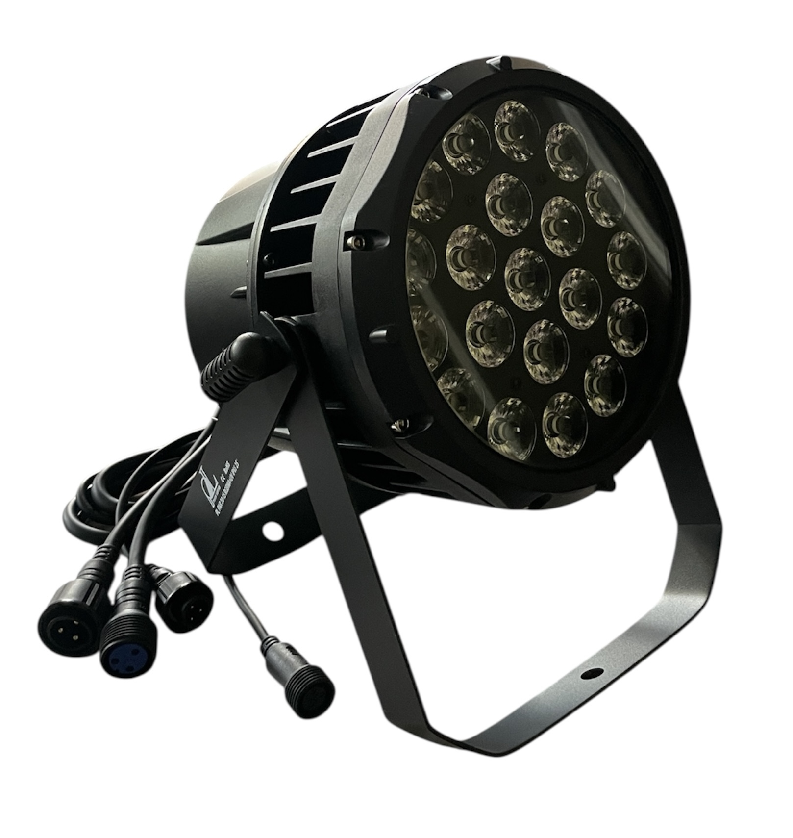 Светодиодный прожектор Proton Lighting PL PAR 20-15 RGBWA+UV IP65