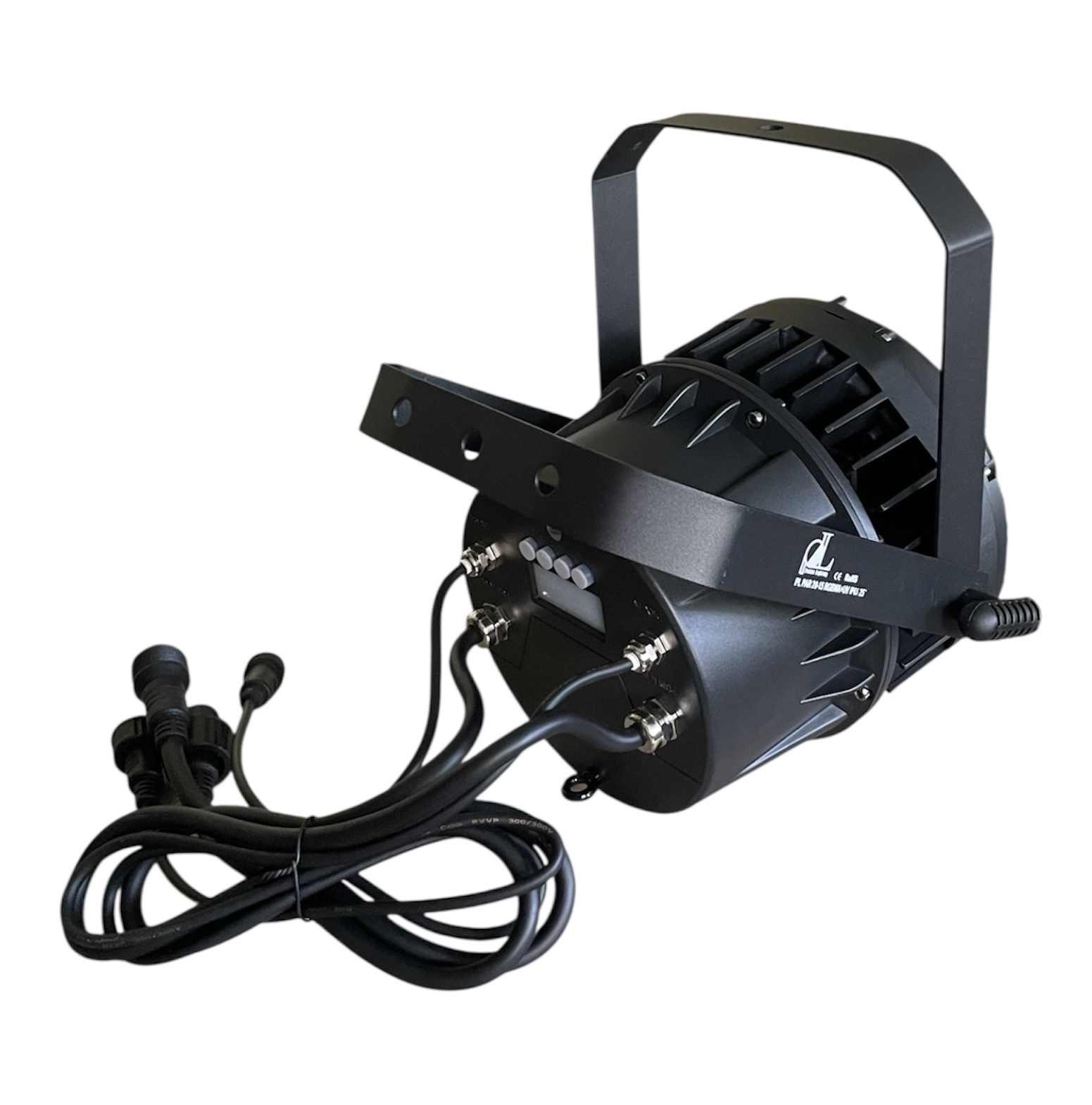 Светодиодный прожектор Proton Lighting PL PAR 20-15 RGBWA+UV IP65