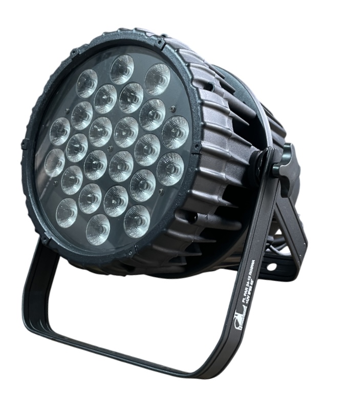 Светодиодный прожектор Proton Lighting PL PAR 24-15 RGBWA+UV ip65
