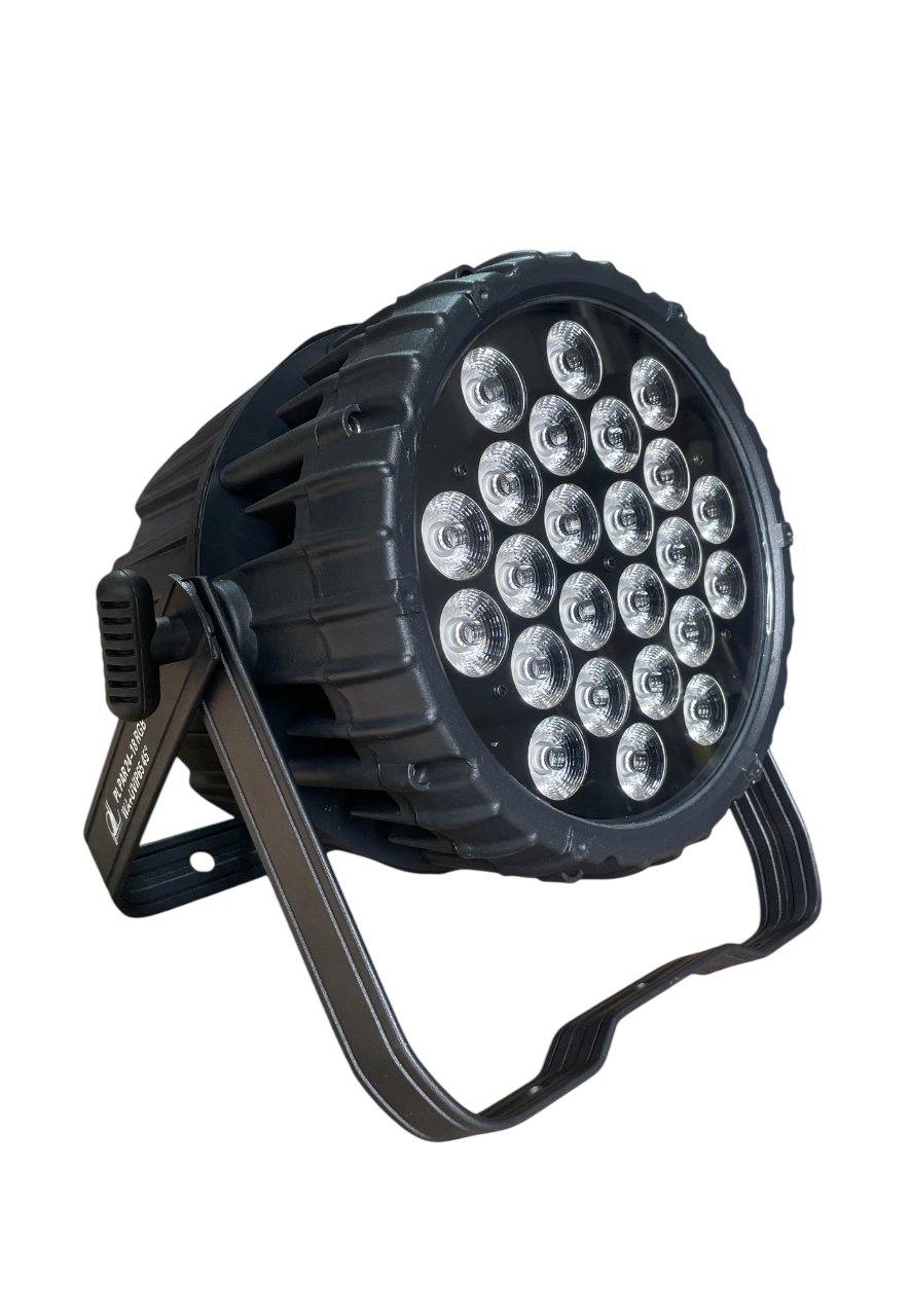 Светодиодный прожектор Proton Lighting PL PAR 24-18 RGBWA+UV ip65