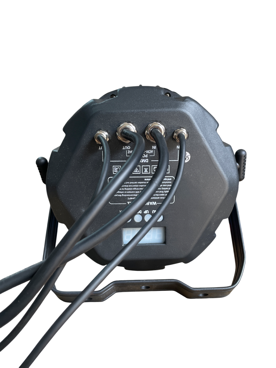 Светодиодный прожектор Proton Lighting PL PAR 24-18 RGBWA+UV ip65