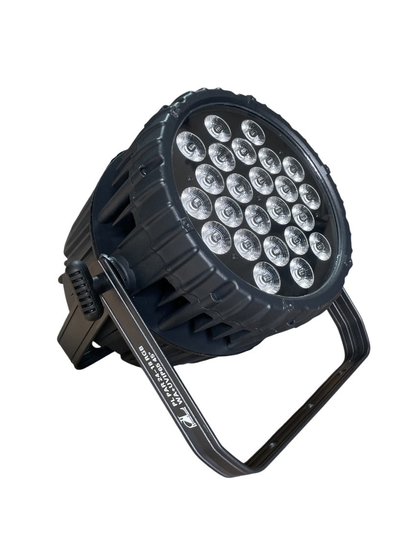 Светодиодный прожектор Proton Lighting PL PAR 24-18 RGBWA+UV ip65