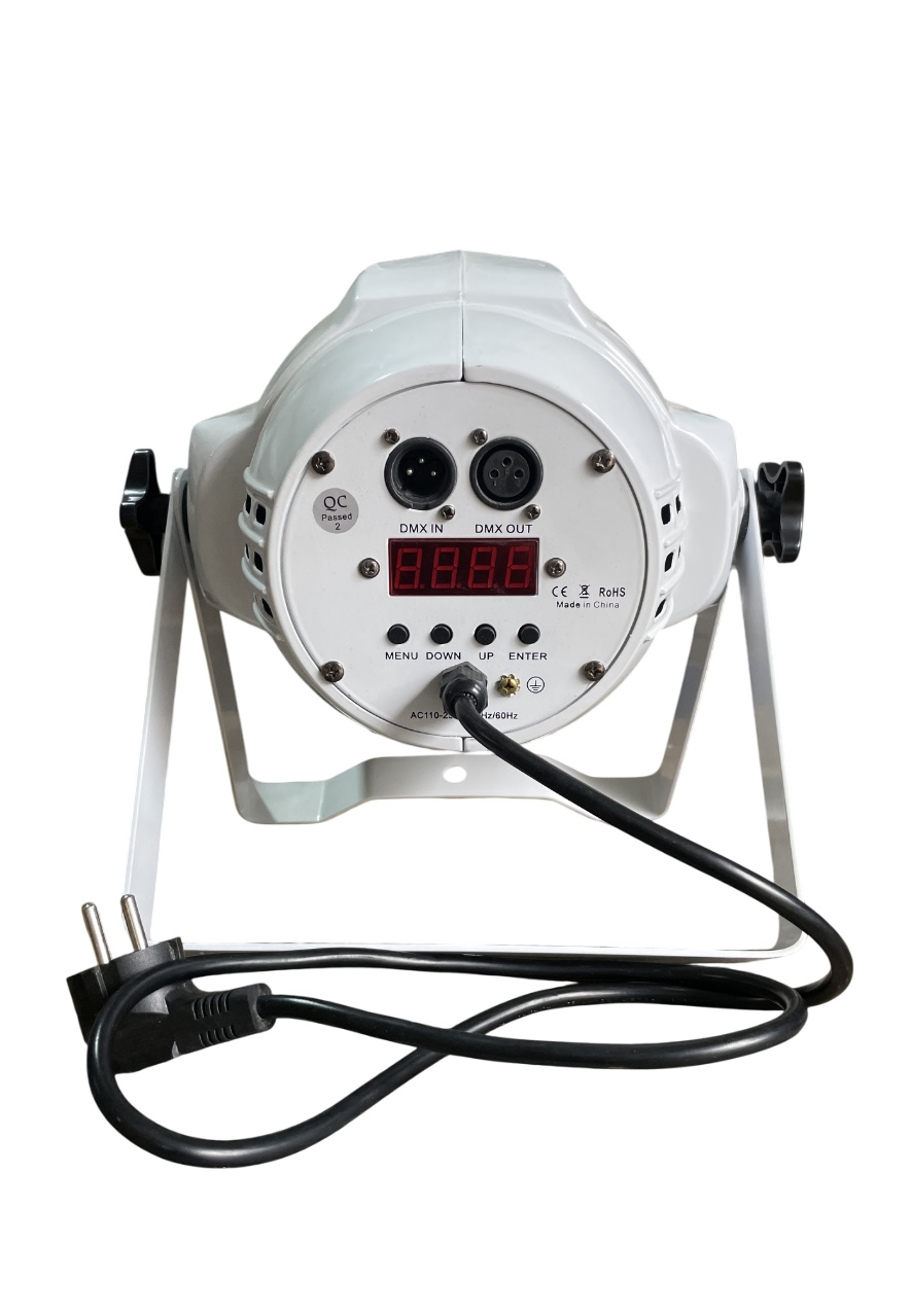 Светодиодный Прожектор Proton Lighting PL PAR 60 RGBWA - white 25°