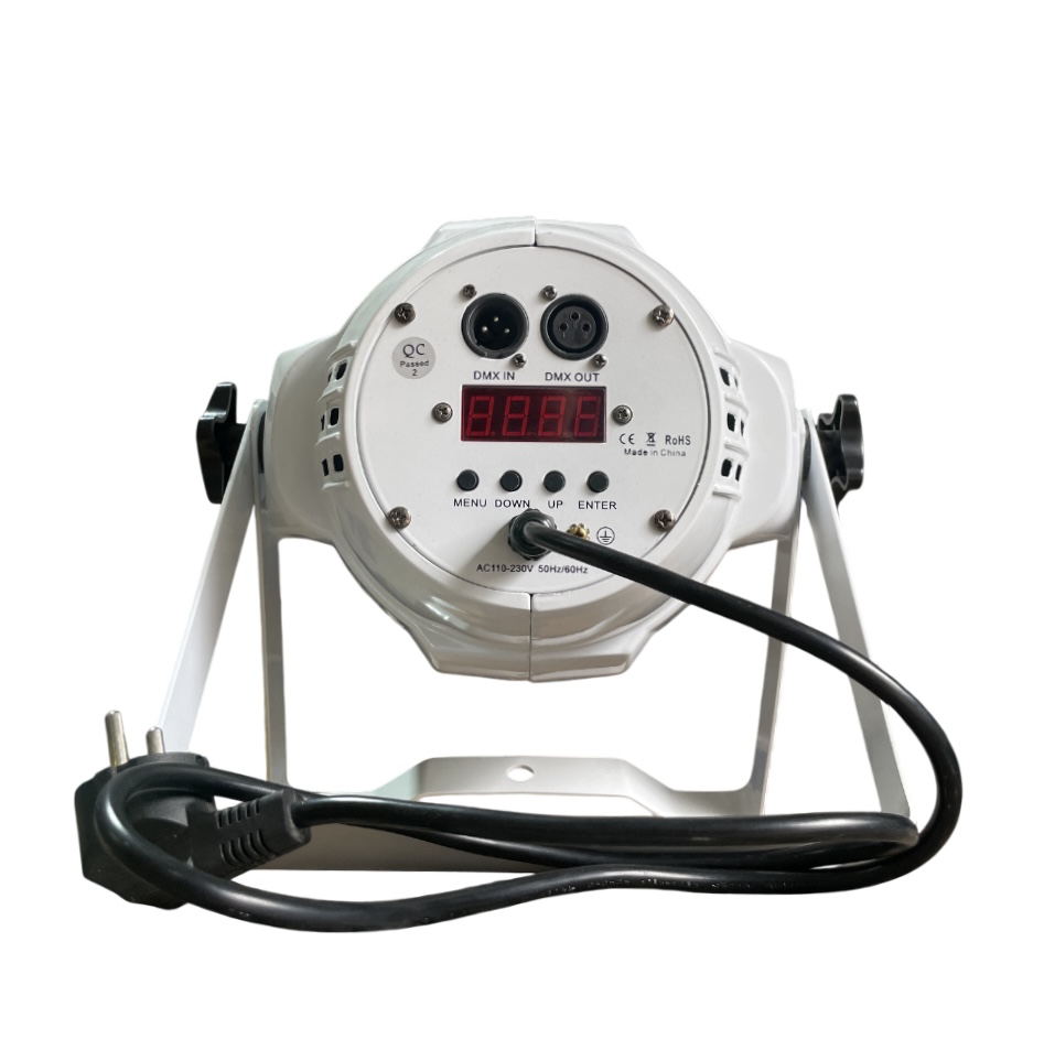 Светодиодный Прожектор Proton Lighting PL PAR 60 RGBWA - white 25°