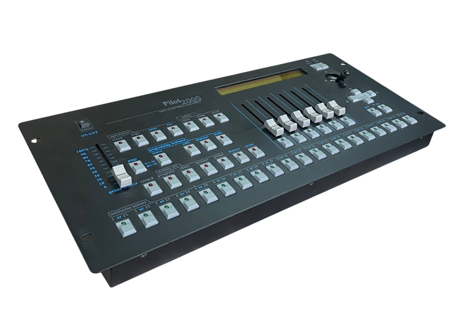 Световой пульт Proton Lighting PL Pilot 2000