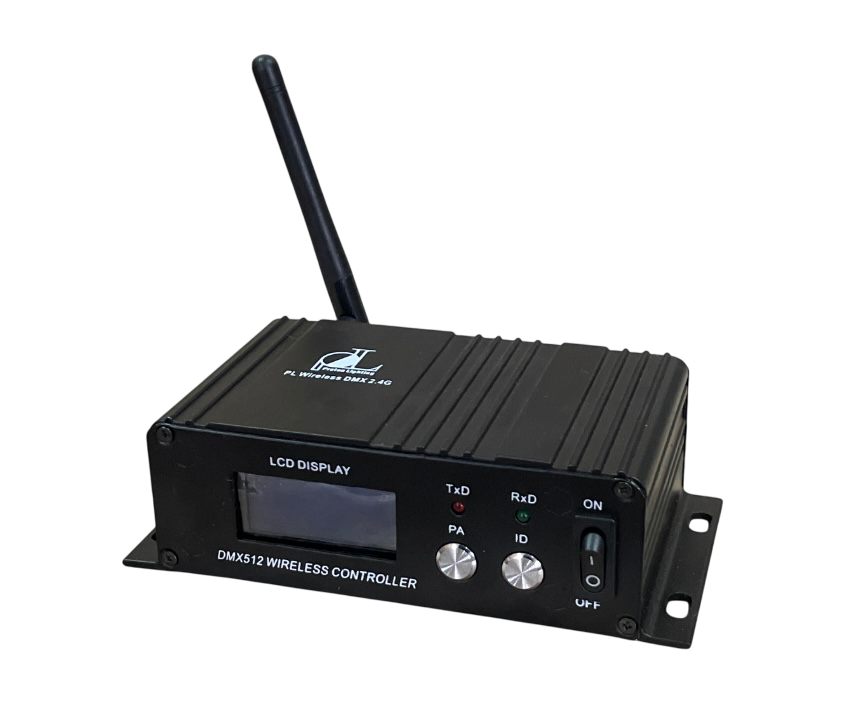 Блок радиотрансляции Proton Lighting PL Wireless DMX 2 4G