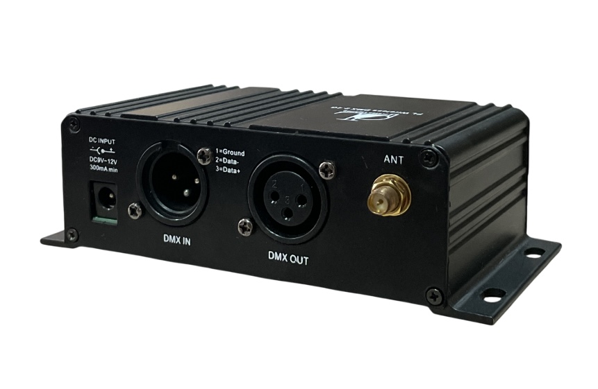 Блок радиотрансляции Proton Lighting PL Wireless DMX 2 4G