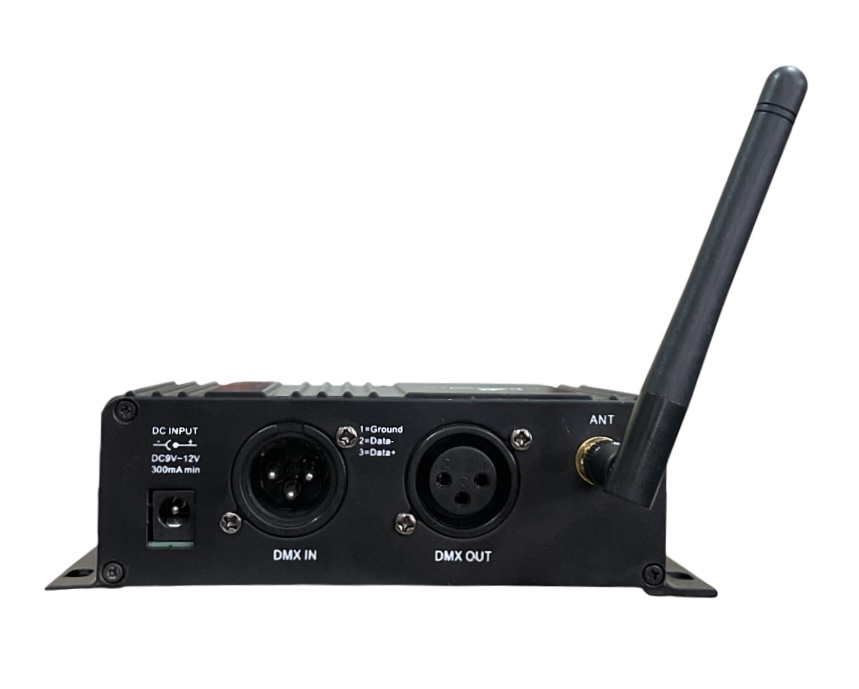 Блок радиотрансляции Proton Lighting PL Wireless DMX 2 4G