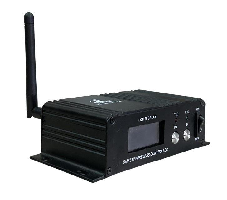 Блок радиотрансляции Proton Lighting PL Wireless DMX 2 4G