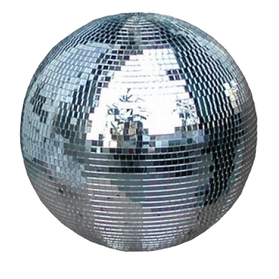 Proton Lighting PL Шар зеркальный белый 1м