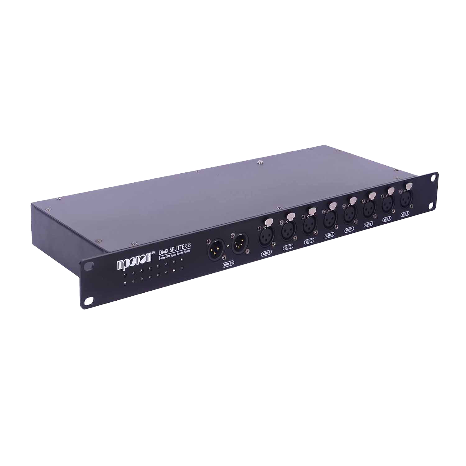 Сплиттер DMX Протон Splitter 8