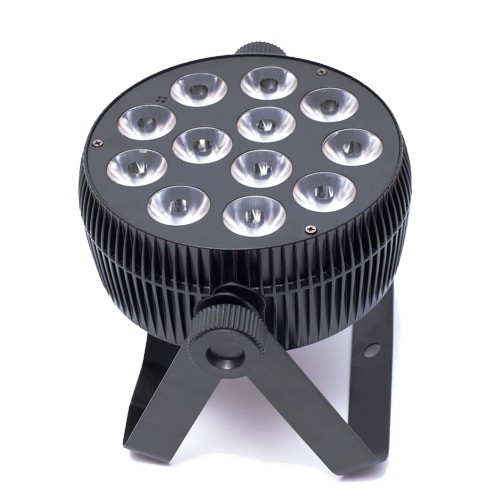 Светодиодный прожектор Proton Lighting PL LED SPOT 124 RGBW