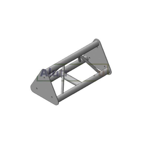 Прямой модуль фермы треугольный T500-40