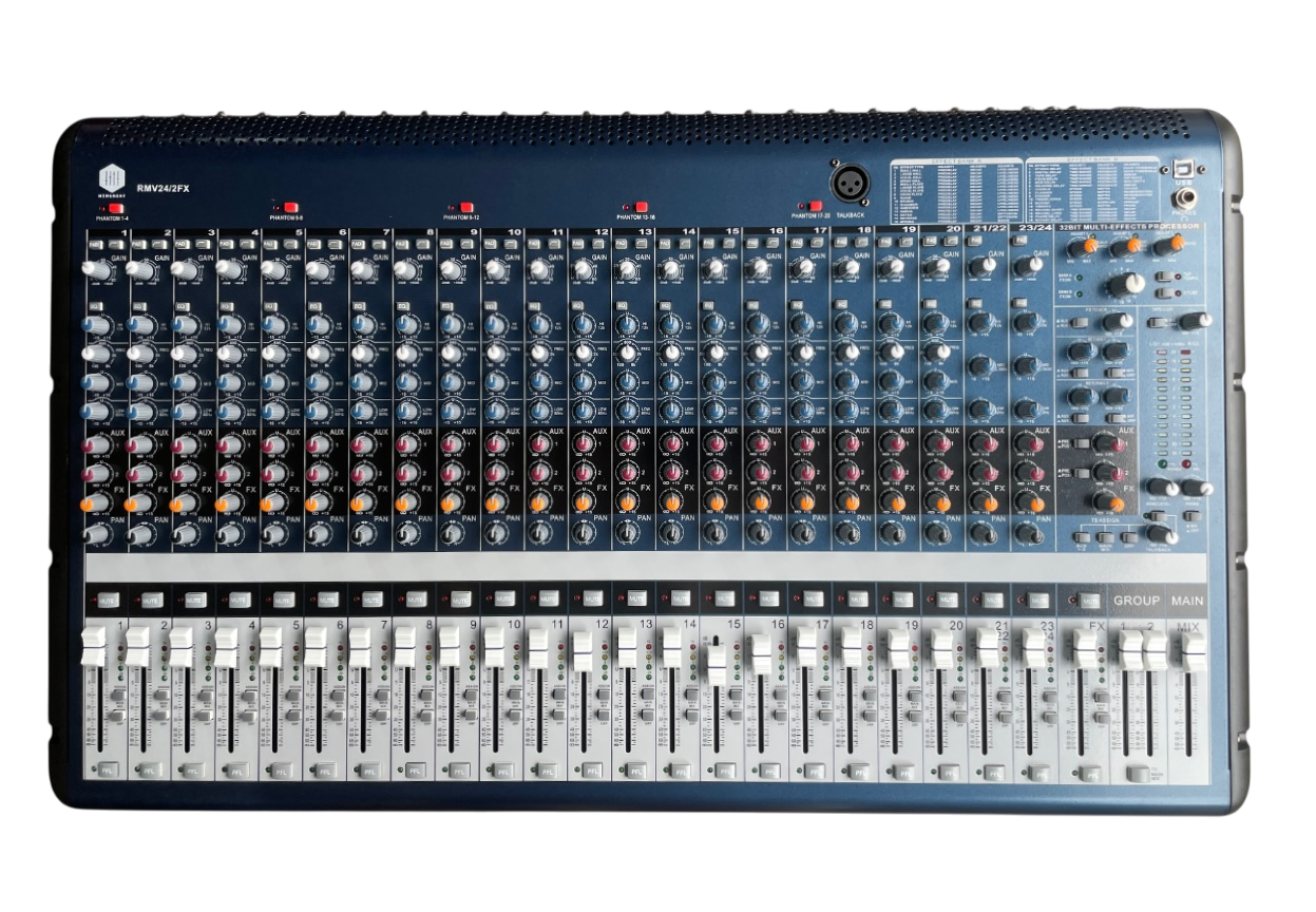 Микшерный пульт Wingreat RMV24/2FX