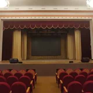Комплекс звукоусиления Люберецкого Дворца Культуры