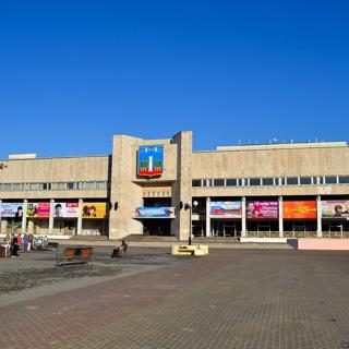 Красногорский культурно-досуговый комплекс 