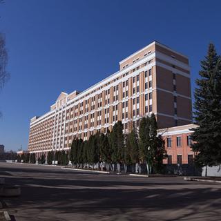 Пограничный институт ФСБ в Голицыно