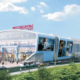 ТРК Москворечье