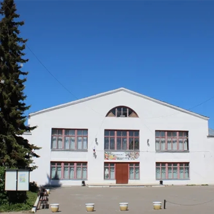 Дом Культуры в посёлке Садовый