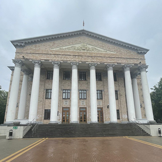 Дворец Культуры в городе Жуковский