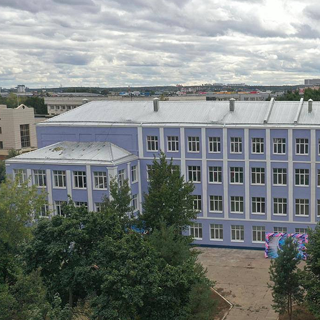 Гимназия № 1 в городе Люберцы