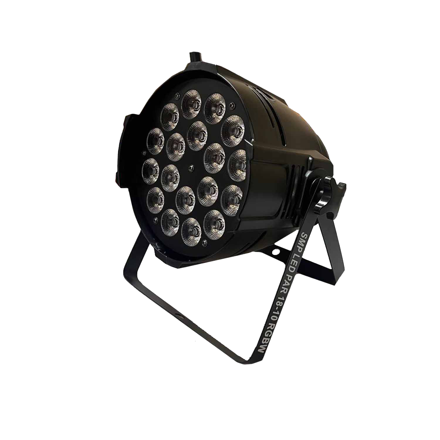 Прожектор светодиодный SMP LED PAR 18-10 RGBW