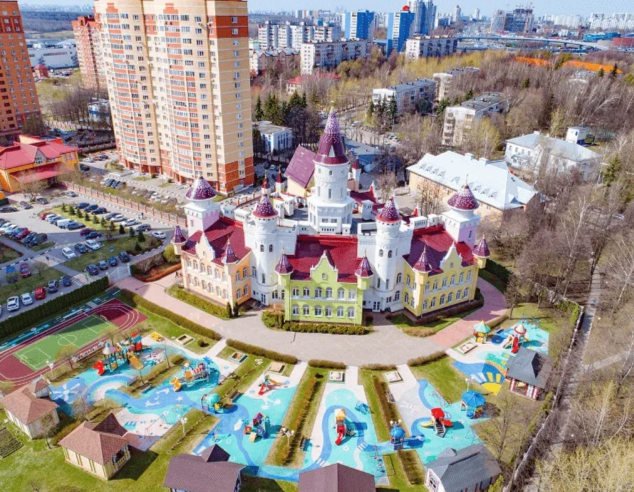 Механика сцены Совхоз имени Ленина