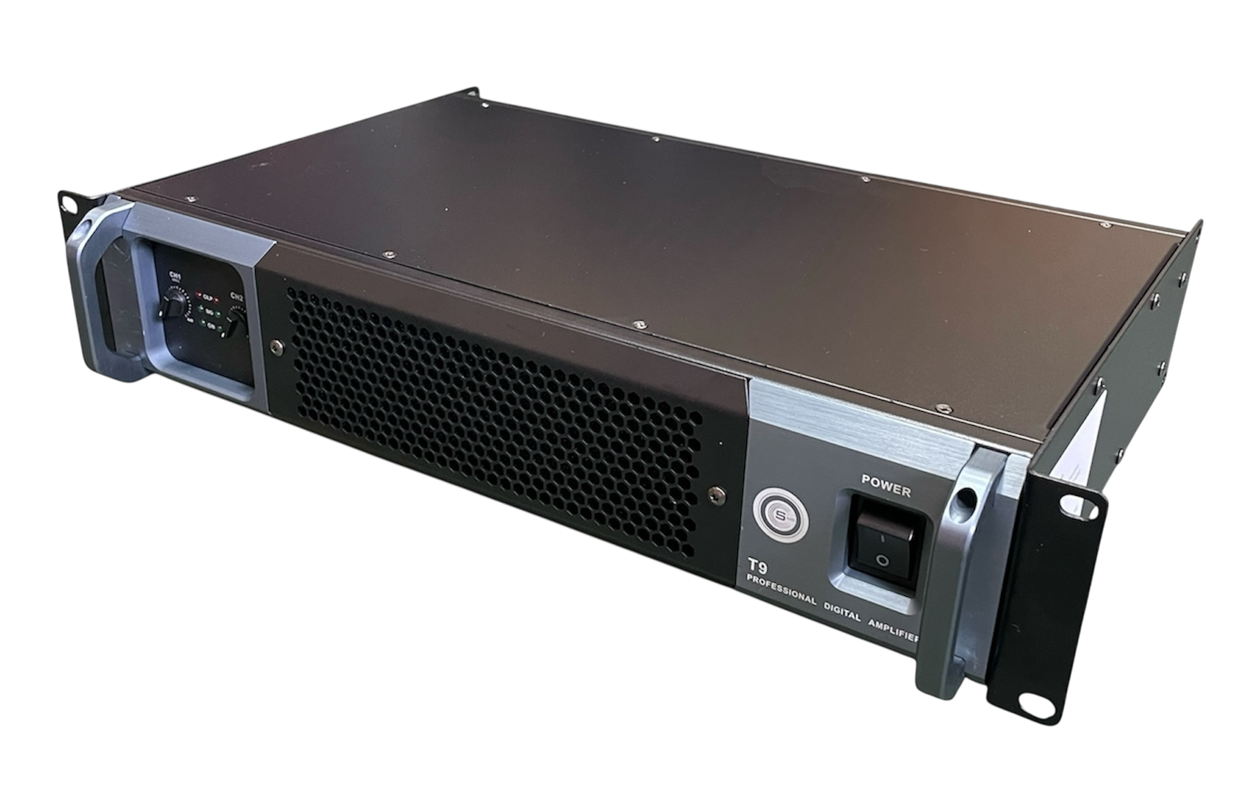 Усилитель мощности S-Audio T9