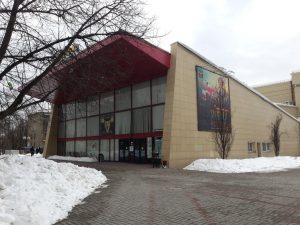 Мытищинский театр драмы и комедии «ФЭСТ»