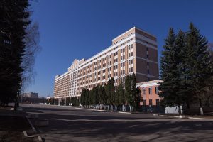 Пограничный институт ФСБ в Голицыно